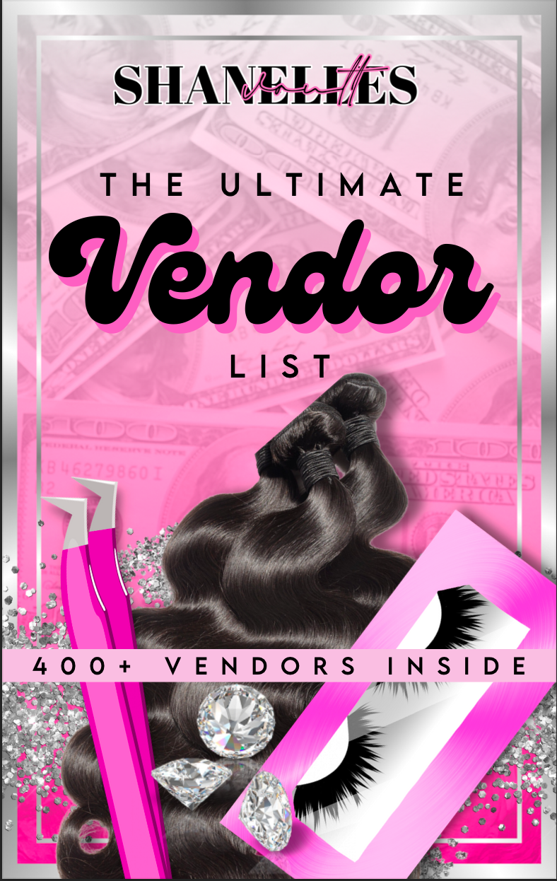 DFY THE ULTIMATE 400+ VENDOR LIST (WITH PLR & MASTER RESELL RIGHTS)