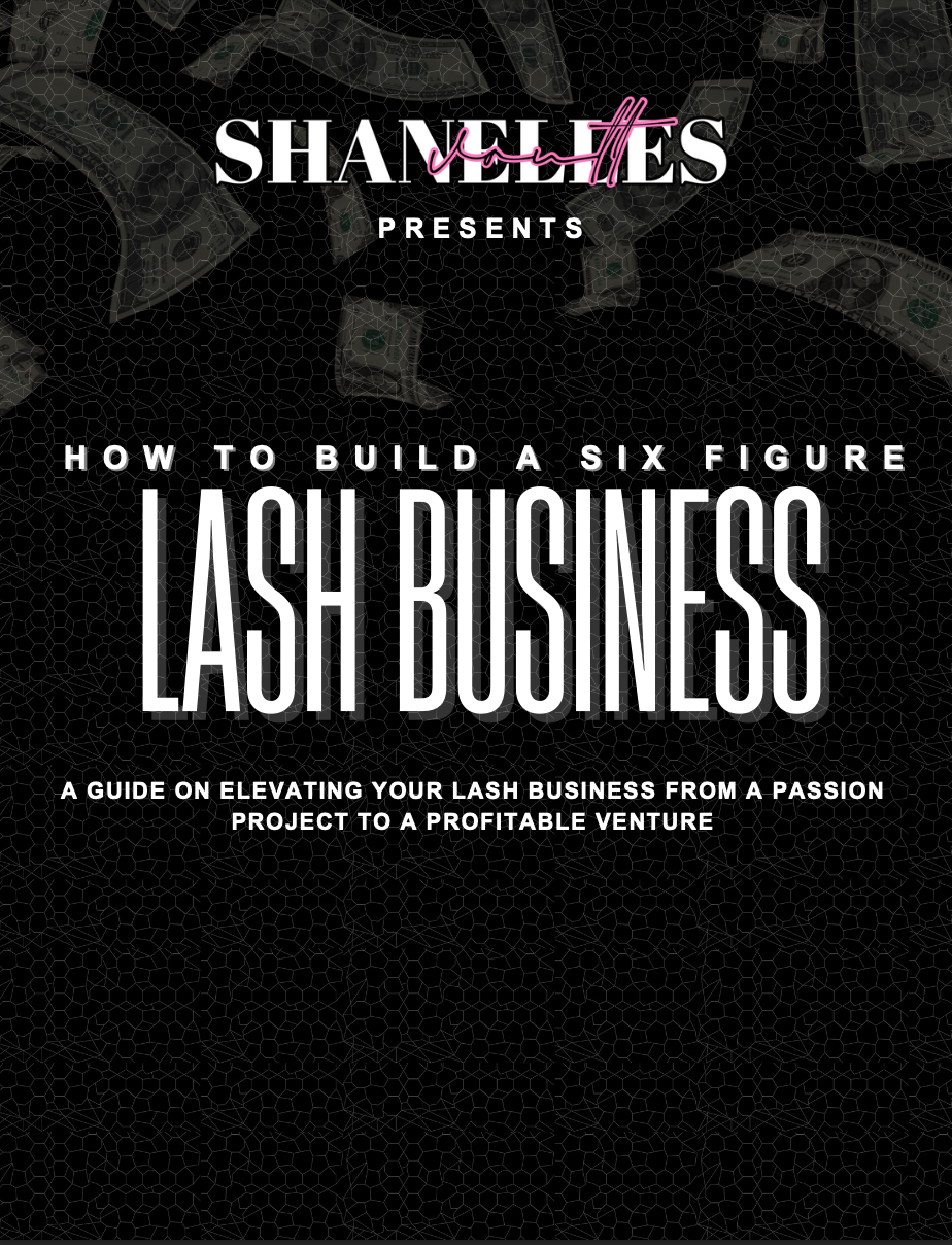 DFY 6 FIGURE LASH BUSINESS (WITH PLR & MASTER RESELL RIGHTS)