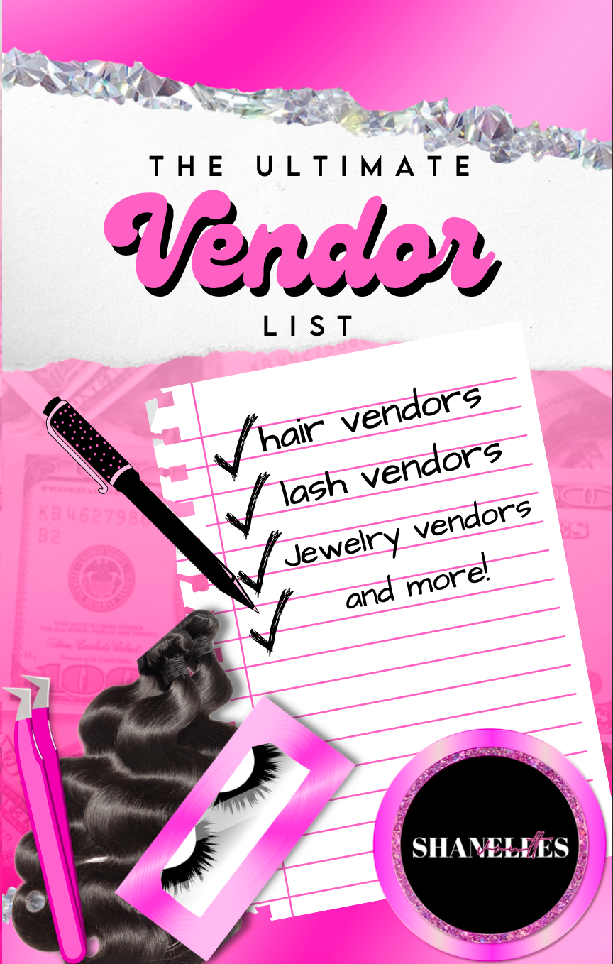 DFY THE ULTIMATE 400+ VENDOR LIST (WITH PLR & MASTER RESELL RIGHTS)